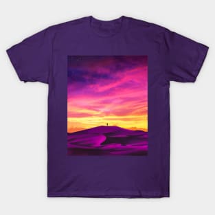 purple vibes T-Shirt